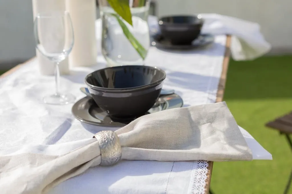 Lodging Apartments Beach House Villa Olimpica Barcelone Hébergement de vacances