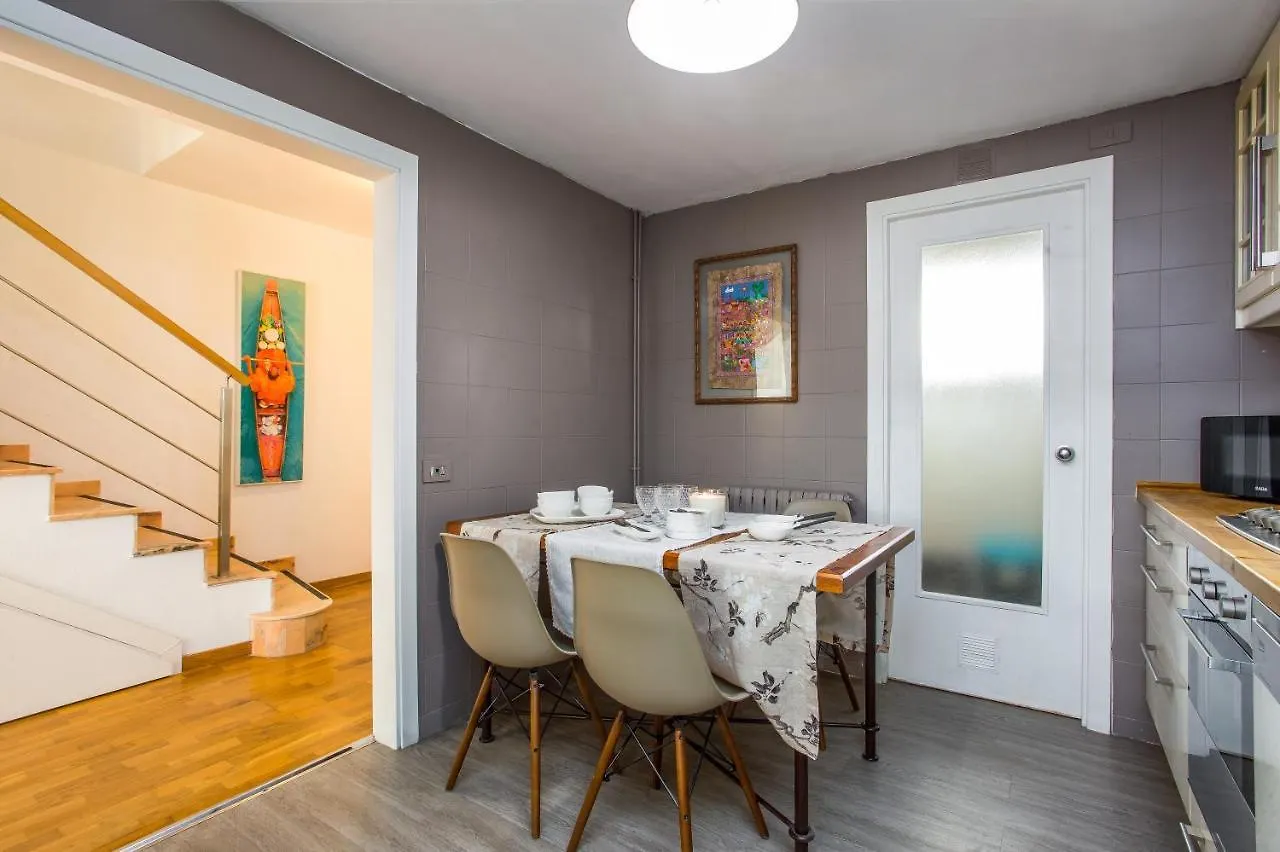 Hébergement de vacances Lodging Apartments Beach House Villa Olimpica Barcelone Espagne