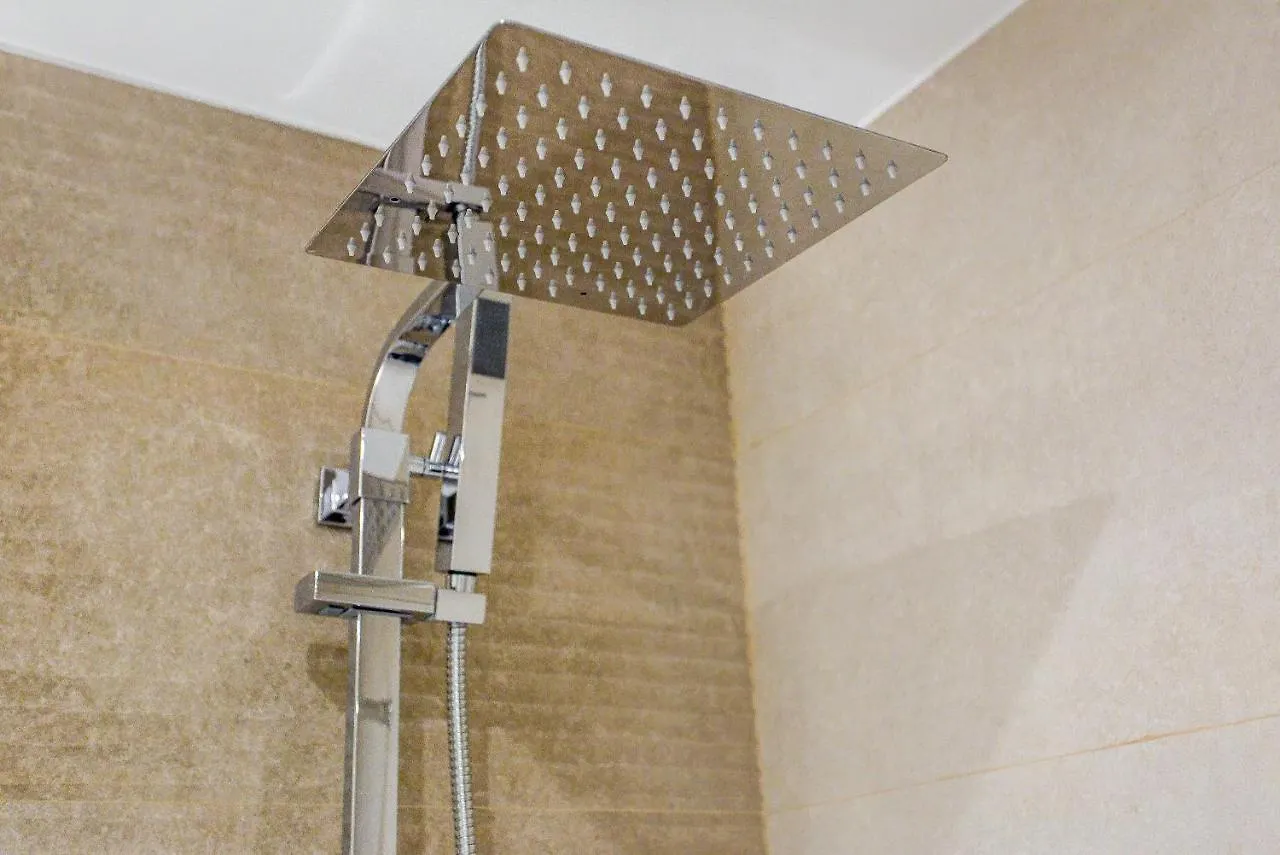 Lodging Apartments Beach House Villa Olimpica Barcelone