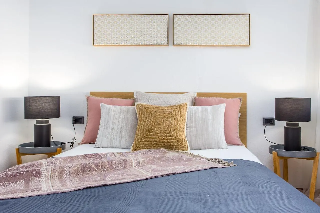Lodging Apartments Beach House Villa Olimpica Barcelone Hébergement de vacances