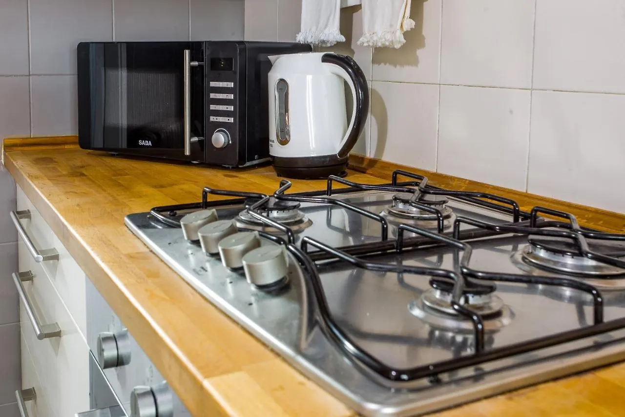 Lodging Apartments Beach House Villa Olimpica Barcelone 0*,  Espagne
