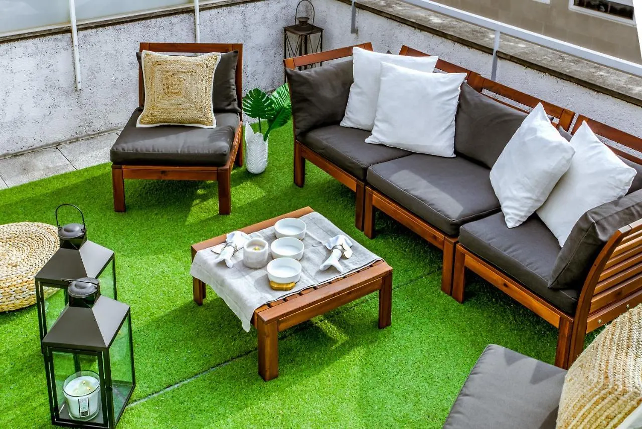 Lodging Apartments Beach House Villa Olimpica Barcelone Espagne