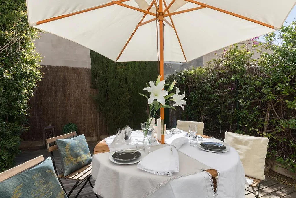 Beach House Villa Olimpica Barcelona Holiday home