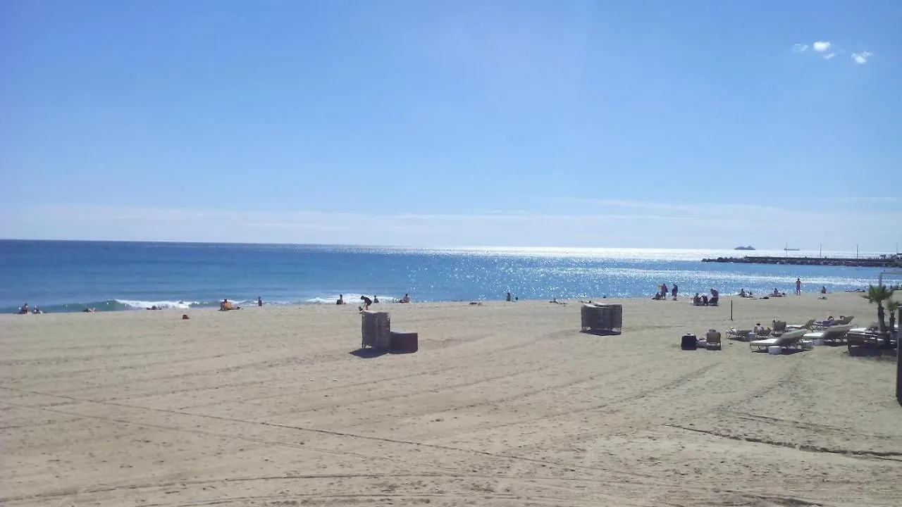 Beach House Villa Olimpica Barcelona
