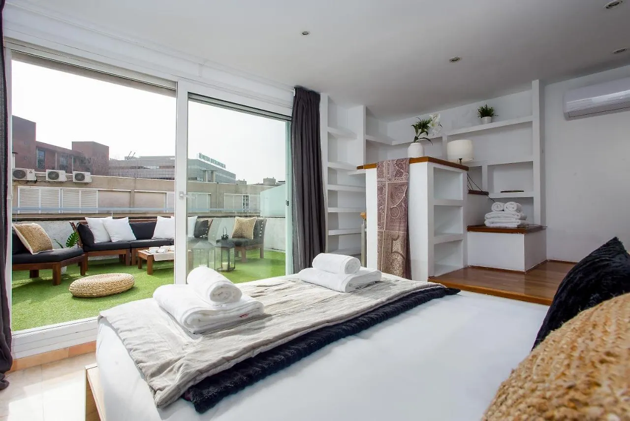 Beach House Villa Olimpica Barcelona Holiday home