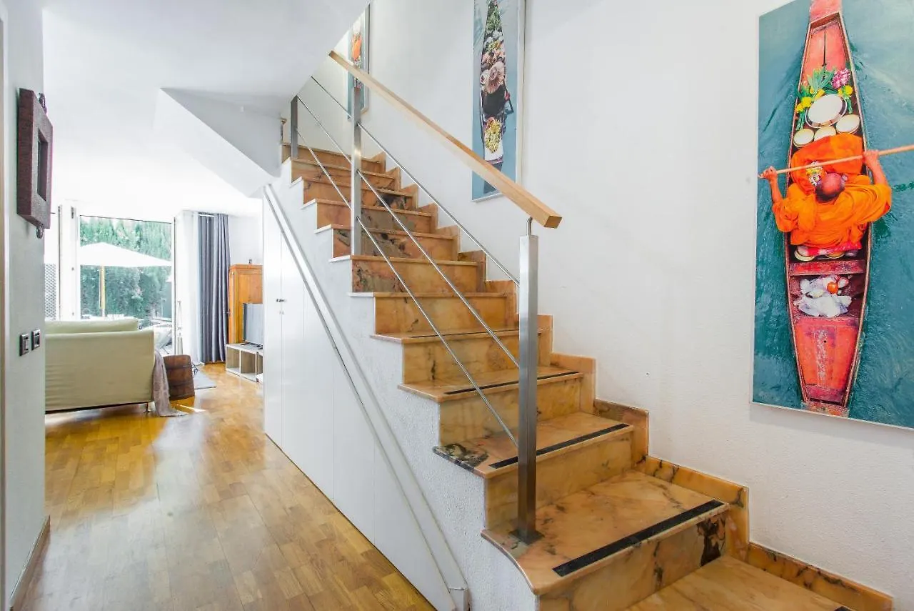 Beach House Villa Olimpica Barcelona Holiday home