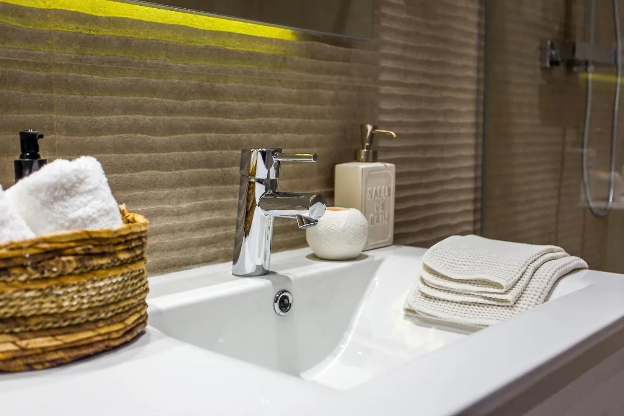 Beach House Villa Olimpica Barcelona Spain
