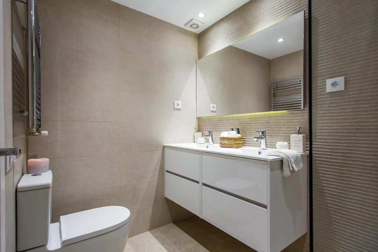 Beach House Villa Olimpica Barcelona Holiday home