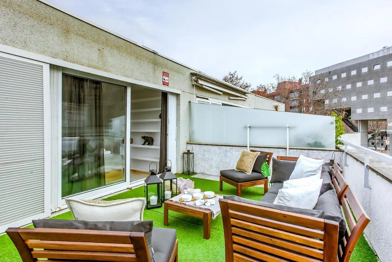 Beach House Villa Olimpica Barcelona