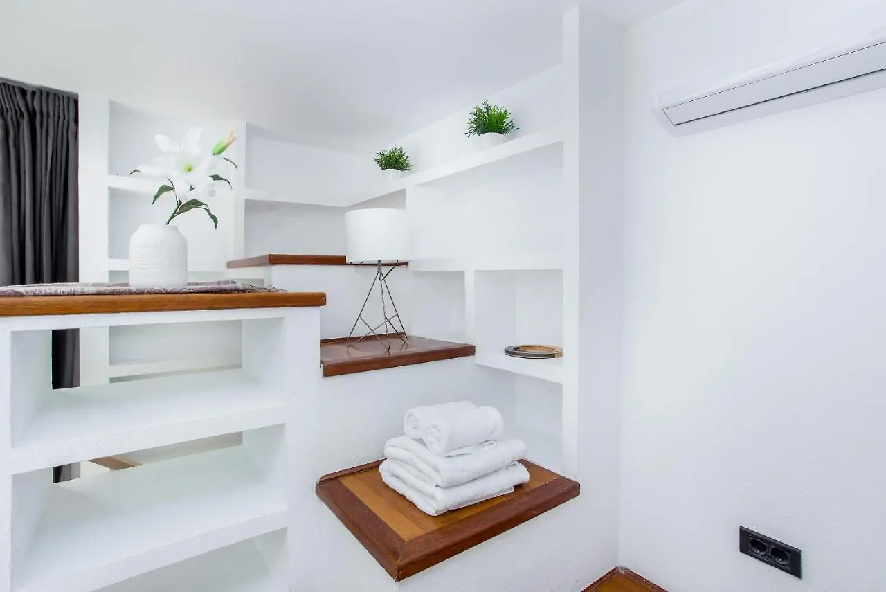 Holiday home Beach House Villa Olimpica Barcelona
