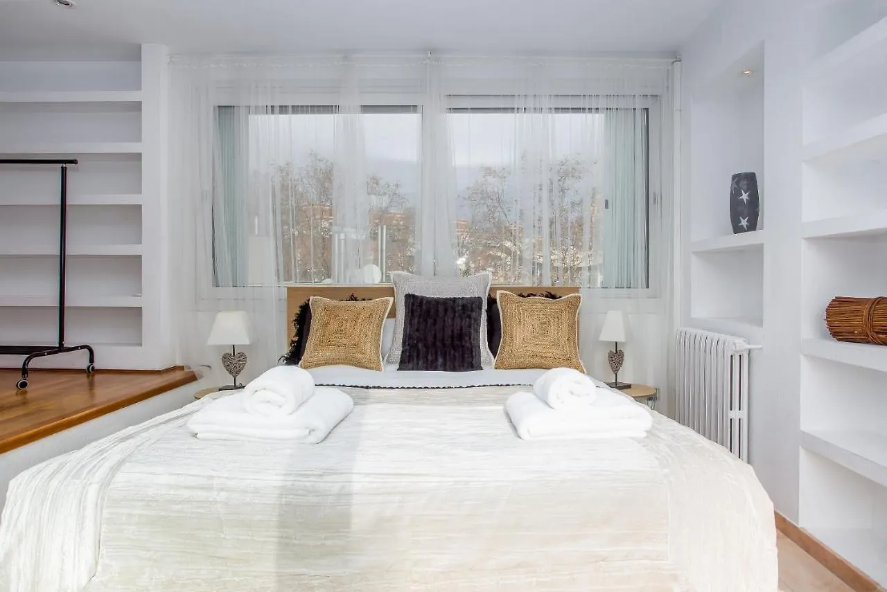 Beach House Villa Olimpica Barcelona 0*,