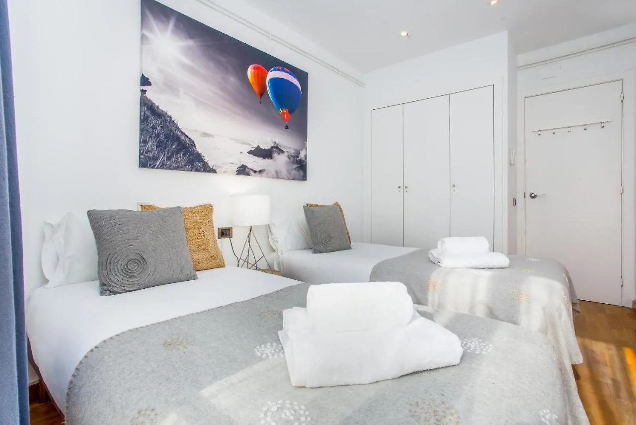 Beach House Villa Olimpica Barcelona Holiday home