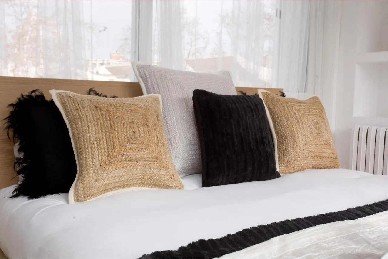 Beach House Villa Olimpica Barcelona Holiday home