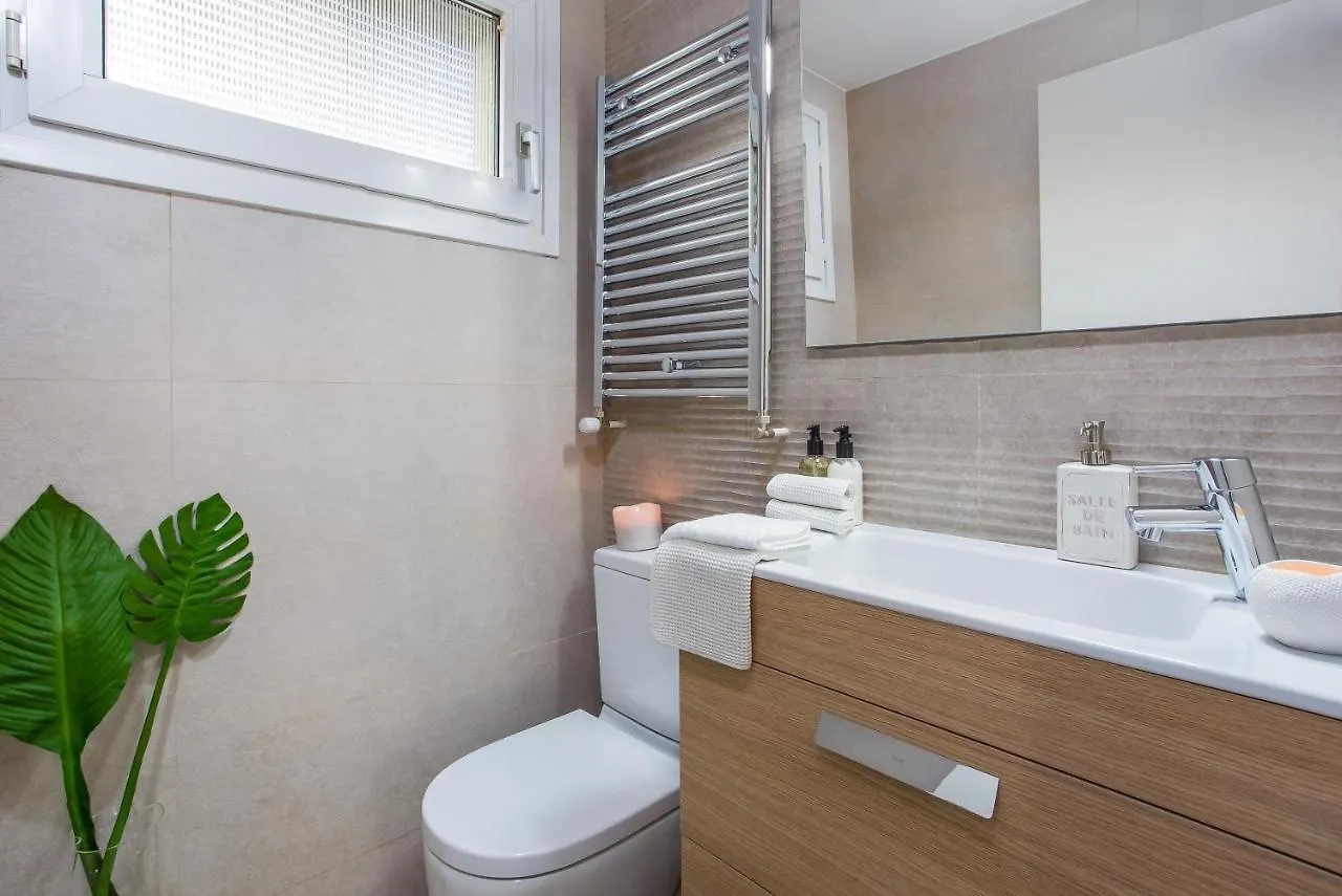 Holiday home Beach House Villa Olimpica Barcelona