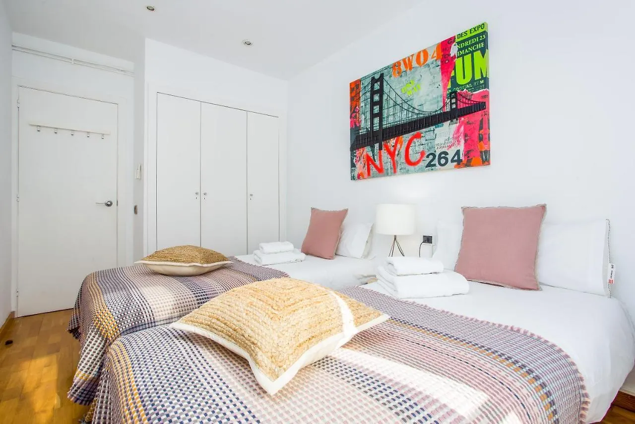 Holiday home Beach House Villa Olimpica Barcelona