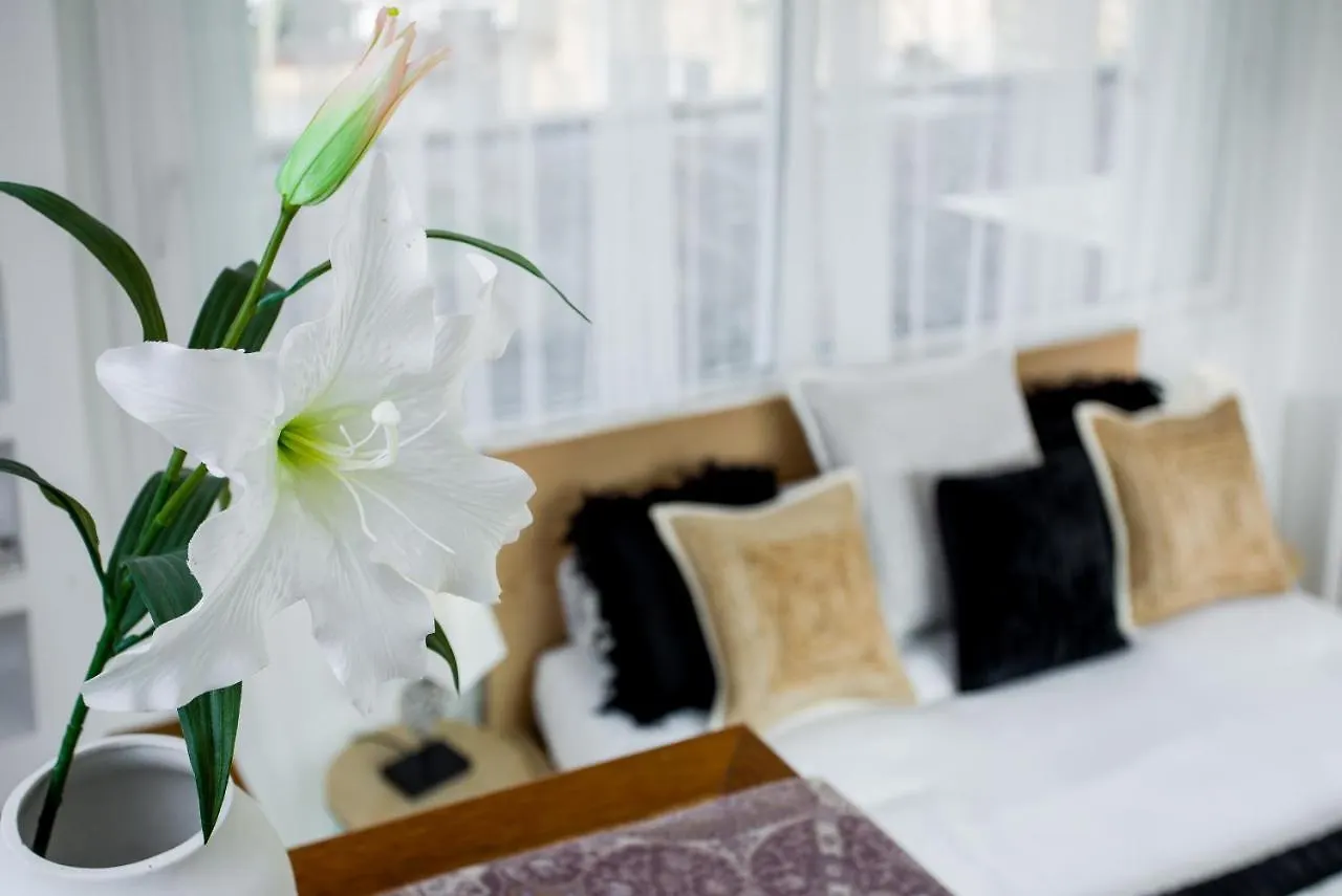 Beach House Villa Olimpica Barcelona