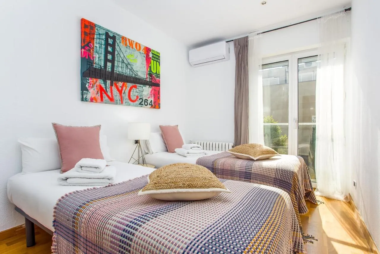 Beach House Villa Olimpica Barcelona Spain