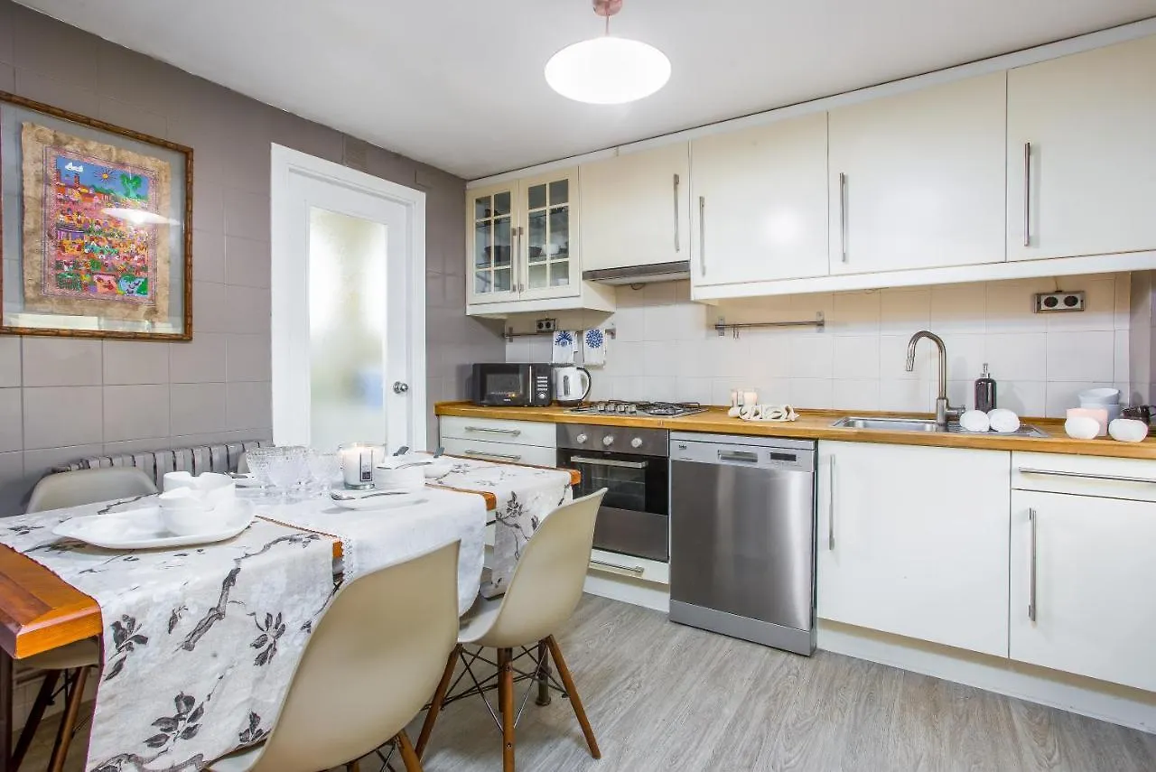 Beach House Villa Olimpica Barcelona