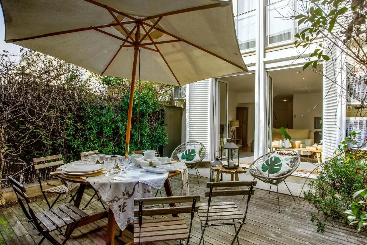 Beach House Villa Olimpica Barcelona Holiday home