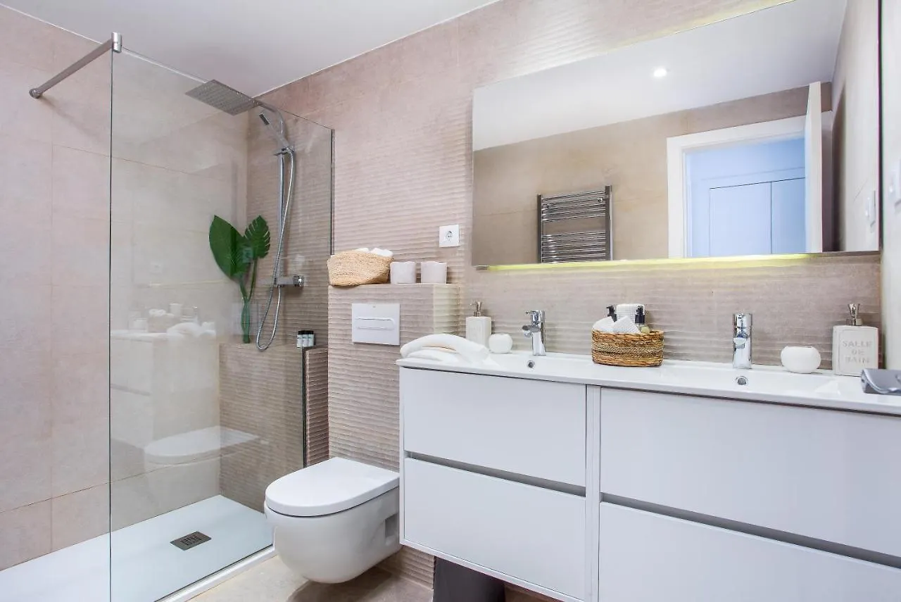 Beach House Villa Olimpica Barcelona
