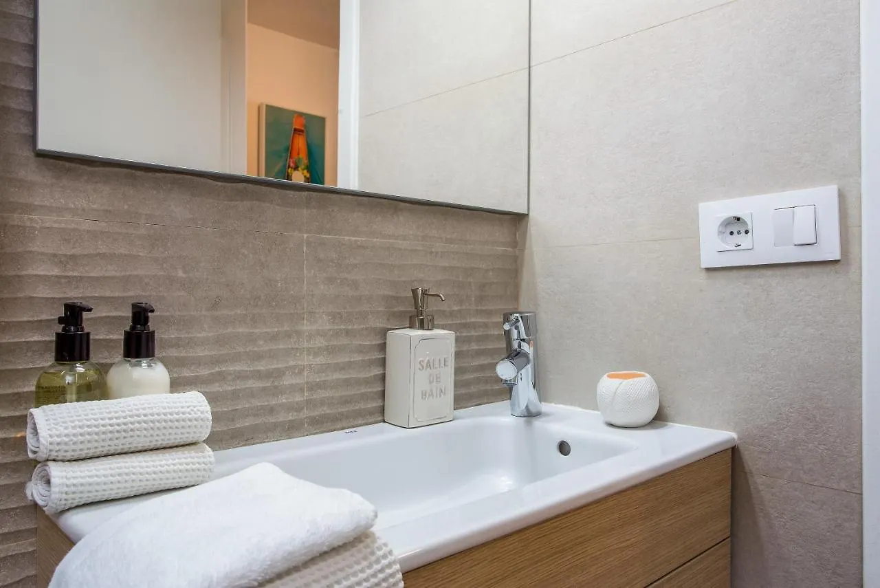 Beach House Villa Olimpica Barcelona Holiday home