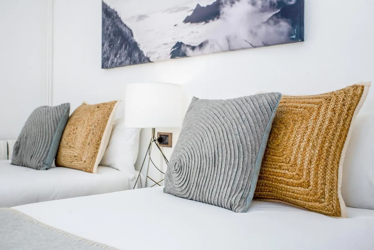 Beach House Villa Olimpica Barcelona