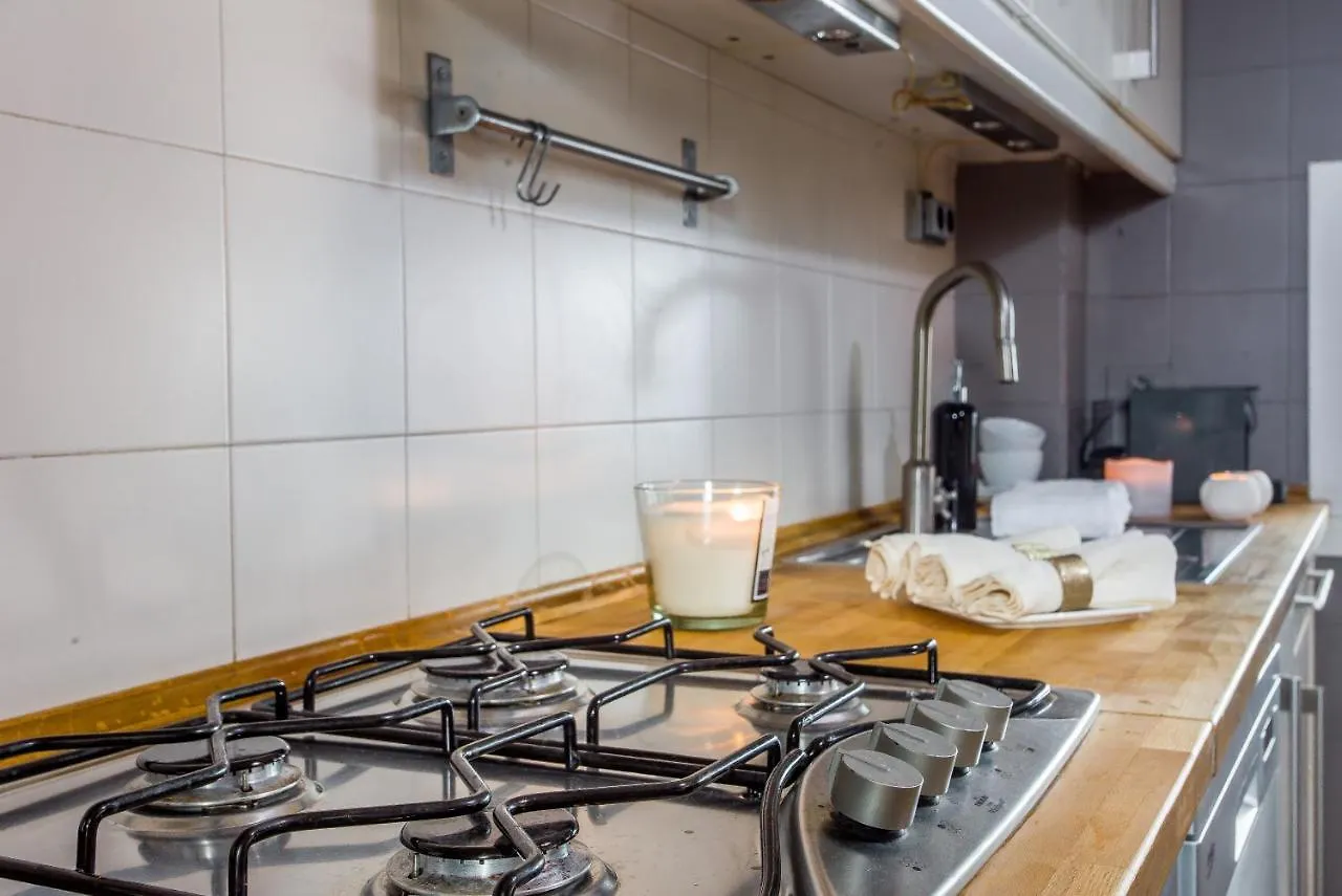 Holiday home Beach House Villa Olimpica Barcelona