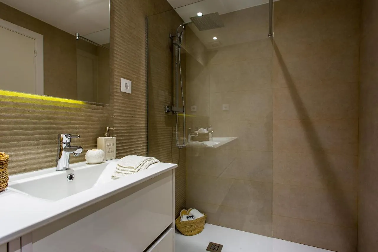Holiday home Beach House Villa Olimpica Barcelona