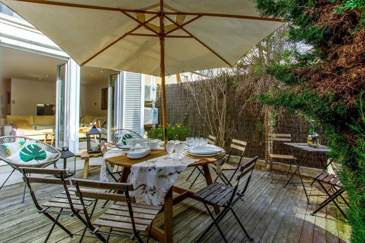 Holiday home Beach House Villa Olimpica Barcelona